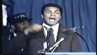 Lance Shabazz remembers Muhammad Ali [upl. by Haissem128]