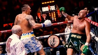 Can Tyson Fury win the Oleksandr Usyk rematch [upl. by Wileen797]