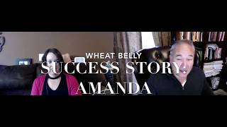 Wheat Belly Success Story Amanda [upl. by Hulbert602]