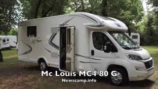 Mc Louis MC4 80 G 2015 [upl. by Lowney]