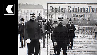 🎉 125 Jahre Basler Kantonalbank 🎉 Von Basel Für Basel Seit 1899 [upl. by Cesya]