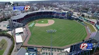 PawSox legislation passes in Senate 269 [upl. by Fransisco455]