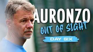 🎥 AURONZO OUT OF SIGHT  Day 6 [upl. by Alyahc468]