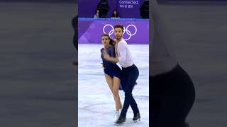 Gabriella Papadakis amp Guillaume Cizeron  France figure skating ice dancing pair skating [upl. by Ahsenak154]