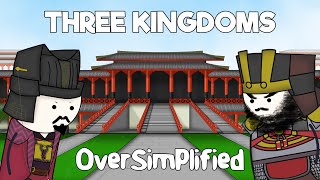 Three Kingdoms  OverSimplified [upl. by Phalan]