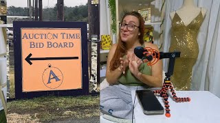 Honest Review Auction Time Bid Board [upl. by Trometer]