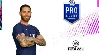 Tutorial face Sérgio Ramos  PSG  Pro Clubs  Fifa 23  Fifa 22  Modo carreira [upl. by Darooge366]