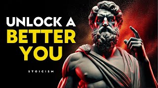 8 THINGS You Must Improve Every SINGLE DAY  STOICISM [upl. by Ahsekam]