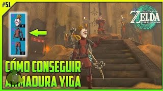 Cómo conseguir El traje del clan Yiga ERICK PRO GAMER [upl. by Steinke]