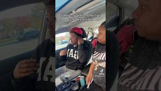 Bre Made A HATER Song 😂 couplecomedy couplelaughs funny prank prankvideo [upl. by Sitnik570]