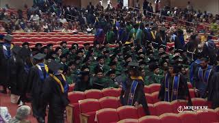 Morehouse School of Medicine 39th Commencement Exercises 2023 [upl. by Mellar165]