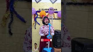 TIPE TIPE NYANYI birthday happybirthday comedy funny drama nurrayni lucu [upl. by Nitsyrc]