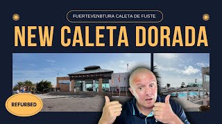 What a difference Fresh Look at Caleta Dorada Mr TravelON Explores PostRefurb amp Beyond [upl. by Oinolopa955]