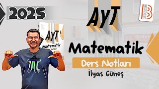 69 AYT Matematik  Türev 5  İlyas Güneş  2025 [upl. by Lussi888]