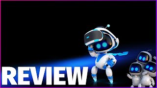 Astro Bot Review – Playful Platforming Perfection [upl. by Velasco459]