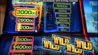 Spielbank💥Multi Wild 50 Euro💥Risikoleiter💥landbase casino💥best of [upl. by Auqenahs]