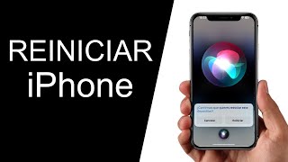 Como Reiniciar el iPhone  Muy Rapido [upl. by Roer61]