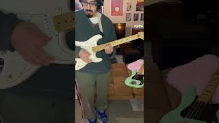 Tame Impala “Solitude is a bliss” music everyday musiclife musician guitarcover kevinparker [upl. by Ahsinit]