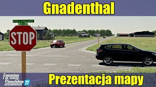 Gnadenthal  Prezentacja Map do Farming Simulator 22 [upl. by Neirual82]