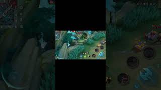 Laning Phase VS Brody mlbb [upl. by Ahsiekat]