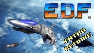 SUPER EDF INTRO REMAKE 1080p [upl. by Cilurzo]