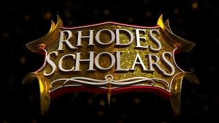 Team Rhodes Scholars 1st Titantron Entrance Video HD [upl. by Suez]