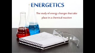 ENERGETICS CSEC [upl. by Afesoj]