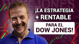 📈 ¿Cómo hacer Scalping en el Dow Jones US30 💲 La Estrategia 100 Efectiva para Cualquier Índice 🧠 [upl. by Ellerahs]