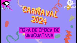 Apuração Carnaval 2024 Uruguaiana [upl. by Standush651]