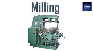 MCMTMilling Machine [upl. by Lauren]