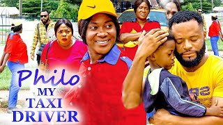 PHILO MY TAXI DRIVER 11amp12 NEW MOVIE HIT Mercy Johnson 2021 LATEST NIGERIAN NOLLYWOOD MOVIE [upl. by Ainwat]