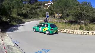 PS Pollina Rally Cefalù 2019 [upl. by Silrac723]