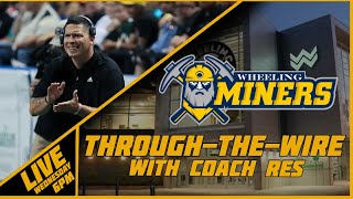 Through the Wire with Coach Res S1 E9 [upl. by Pelagi]