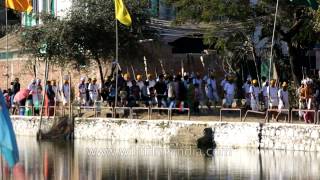 Marching for the Boat Race Competition  Thangapat Imphal [upl. by Yeclehc]