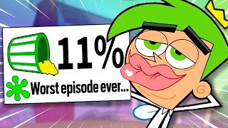 The Episode That Destroyed Fairly OddParents [upl. by Socha467]