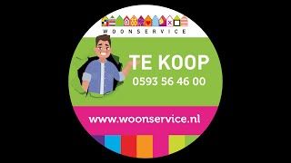 Te koop  Kerkweg 10  Witteveen [upl. by Steen]