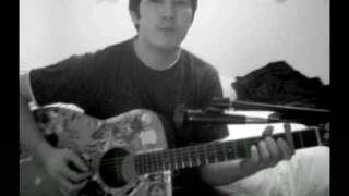 Don McLean  Vincent Starry Starry Night Acoustic Cover by Craig Anstey [upl. by Arakal129]