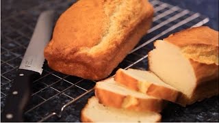 Simple Basic Gluten Free Bread Recipe  Juvela Gluten Free [upl. by Molly]