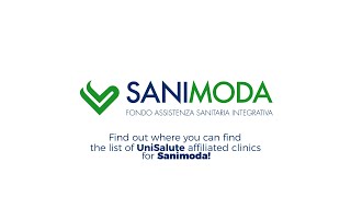 How to find the list of UniSalute affiliated clinics for Sanimoda [upl. by Atteuqahs264]