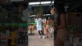 Oiga Mire Vea Vengase a Cali para que Vea salsadancing dance viral [upl. by Salba]