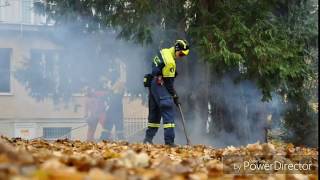 corso capi squadra AIB  Regione Lombardia Servizio Antincendio Boschivo [upl. by Vaios]