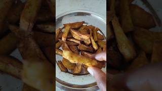 Potato Wedges in an air fryer [upl. by Lyrak]