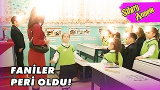 Bütün Aile PERİ Oldu  Sihirli Annem 58 Bölüm [upl. by Oinotnanauj]