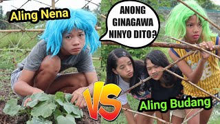 ANG TANIMAN NI ALING BUDANG COMEDY [upl. by Plossl]