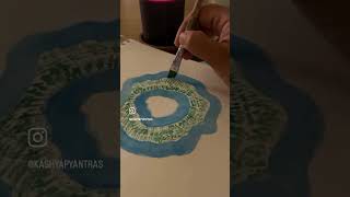 Esoteric Art art mandaladoodle artstyle doodle mandala drawing howtodraw music instagram [upl. by Nuawed]