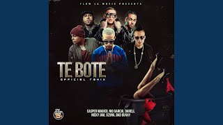 Te Boté Remix feat Darell Ozuna amp Nicky Jam [upl. by Greenstein]