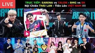 TRỰC TIẾP KHAI MẠC AIC 2024 EARENA vs TALON  SUPER HEAVY vs BAN MEI GAMING  Tiến Lên VIỆT NAM [upl. by Eintrok]