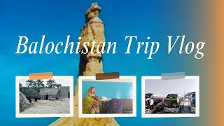 Travel to Balochistan vlogPart one [upl. by Salena]