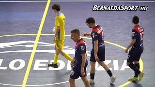 Bernalda Futsal  Pisticci Serie B 26 giornata 22 aprile 2023 [upl. by Yevi84]