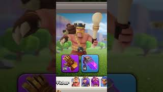 I have finally MAX Hog Riders Puppet clashofclans [upl. by Mcintosh]